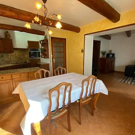 Maison De Village Chez Mima Valensole Buitenkant foto