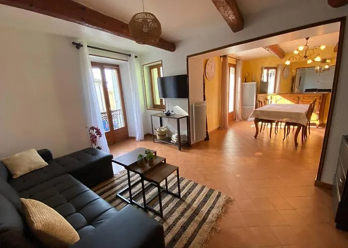 Maison De Village Chez Mima Valensole