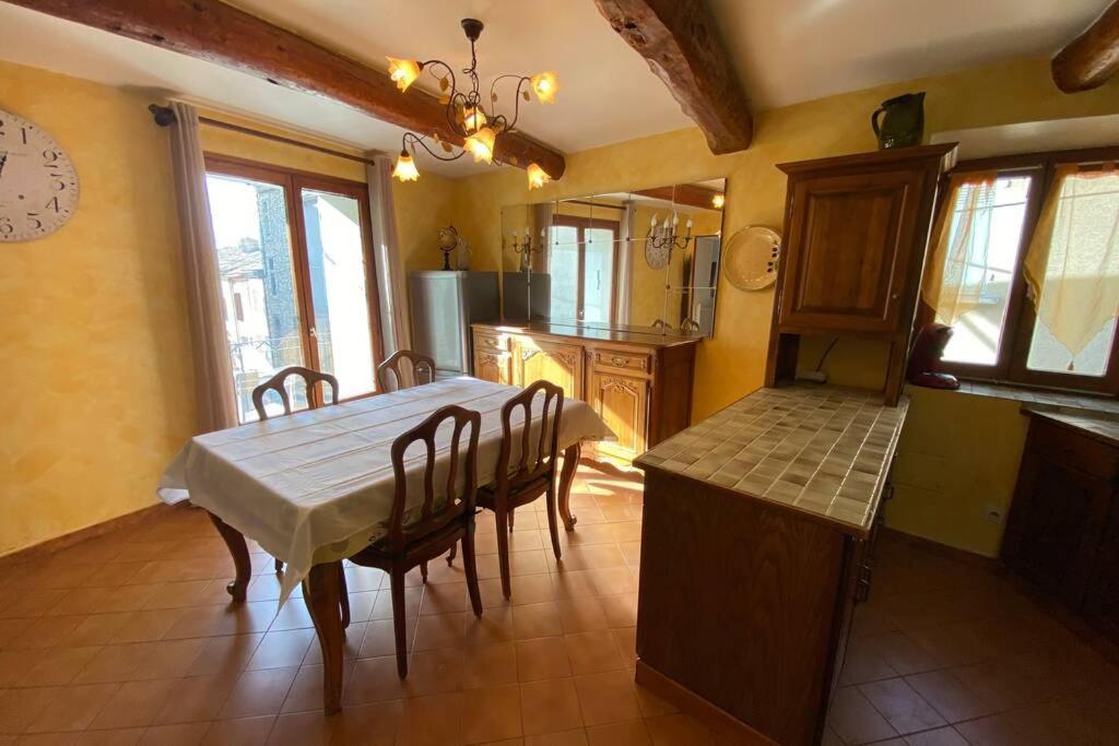 Maison De Village Chez Mima *