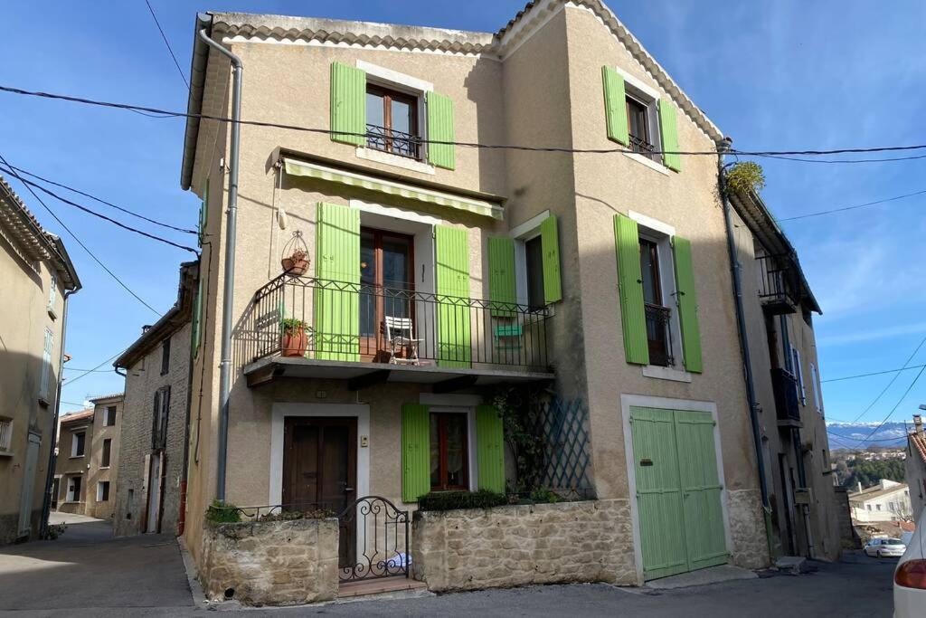 Maison De Village Chez Mima Vakantiehuis *